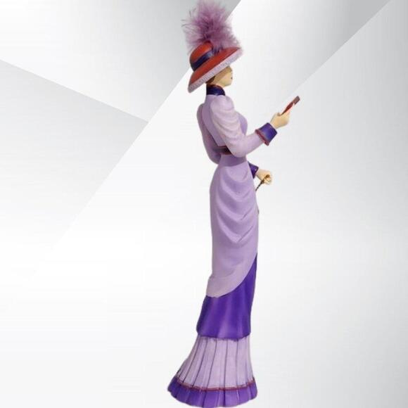 2/$50 Thomas Kinkade Portrait of Style and Grace Figurine 1415A 2008 Collectible - Picture 5 of 9